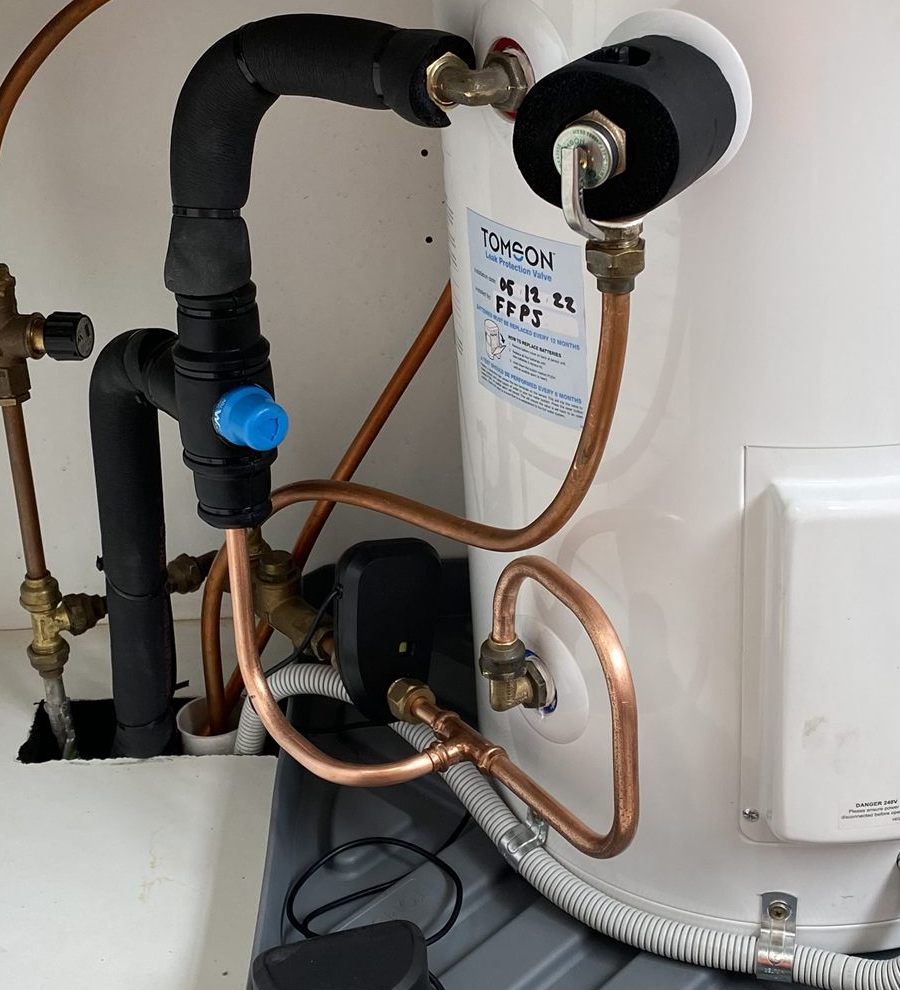 Everything we cover - work by Free Flow Plumbing
